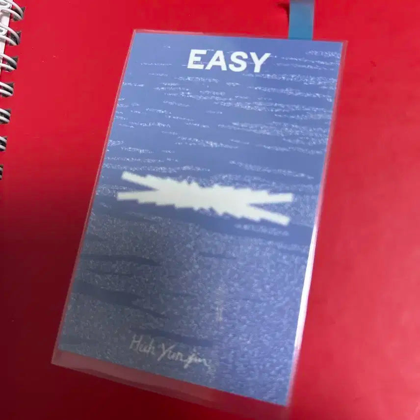 허윤진 르세라핌 LE SSERAFIM  EASY 공방포카 양도