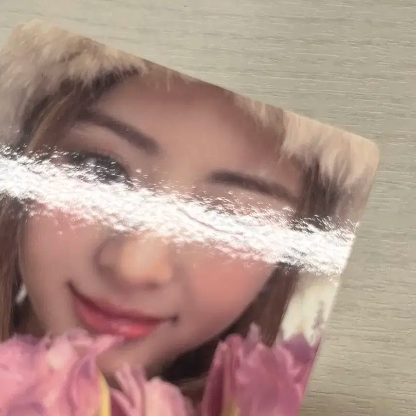 르세라핌 허윤진 포카 일괄 양도