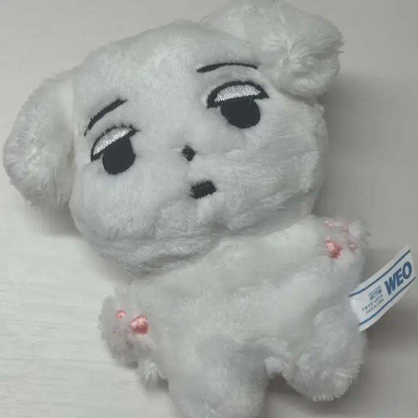 직직이 인형