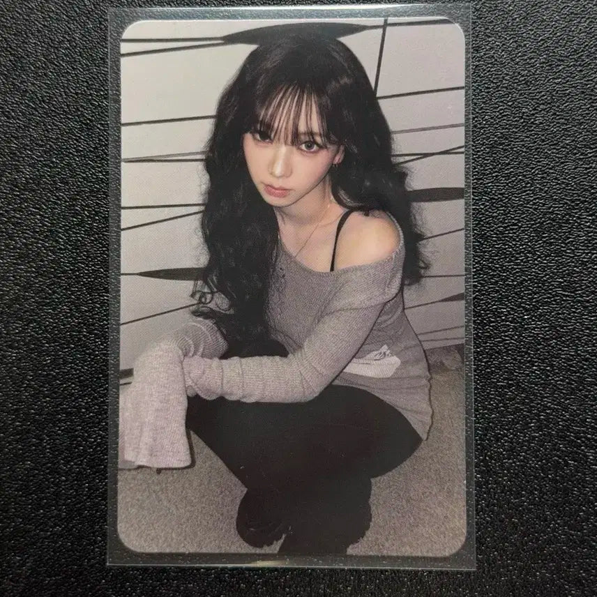카리나 포토카드 팝니다