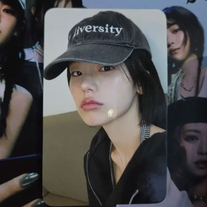 있지 ITZY 예지 공방 포카 girls will be girls
