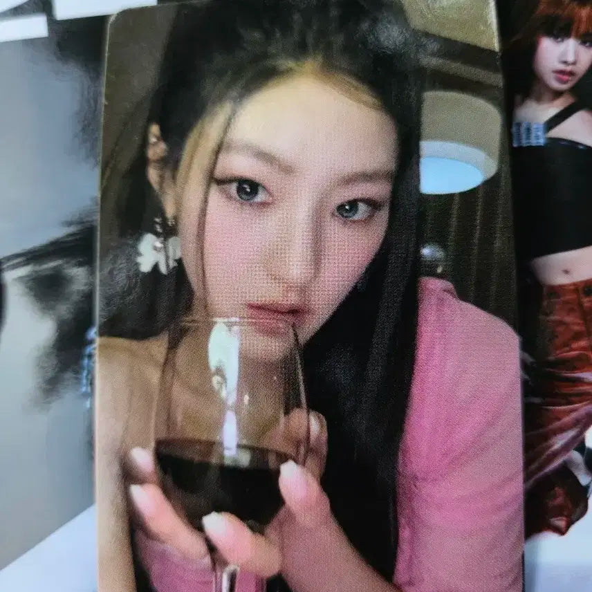 키스오브라이프 하늘 공방 포카 양도