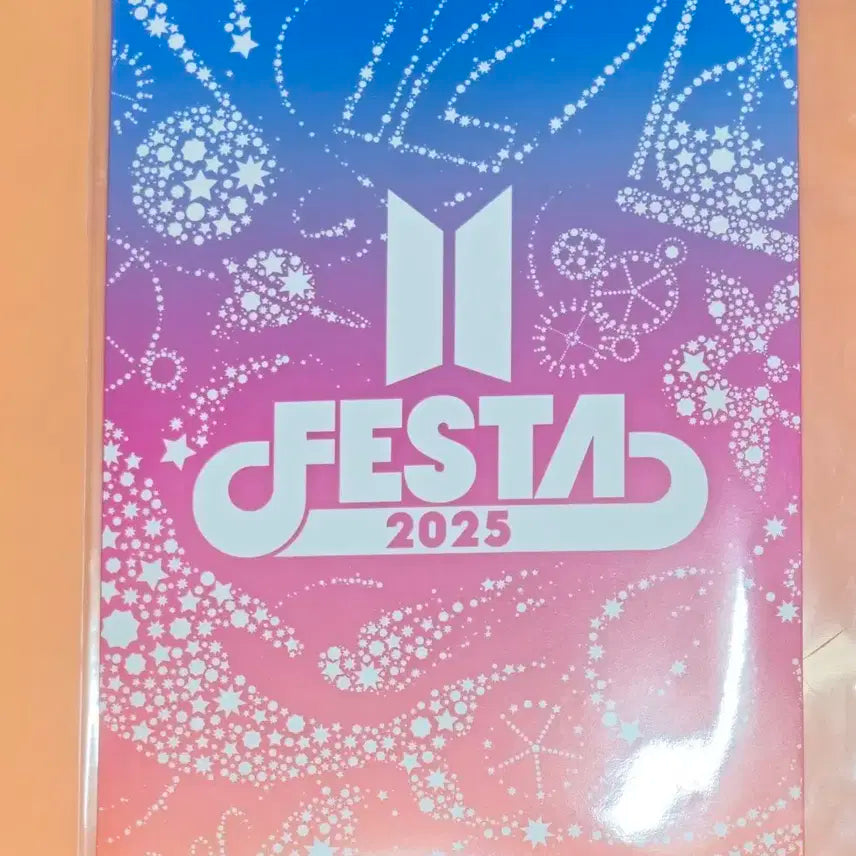 방탄 BTS 2025 FESAT 페스타 캡슐 앨범 특전 포토엽서 세트