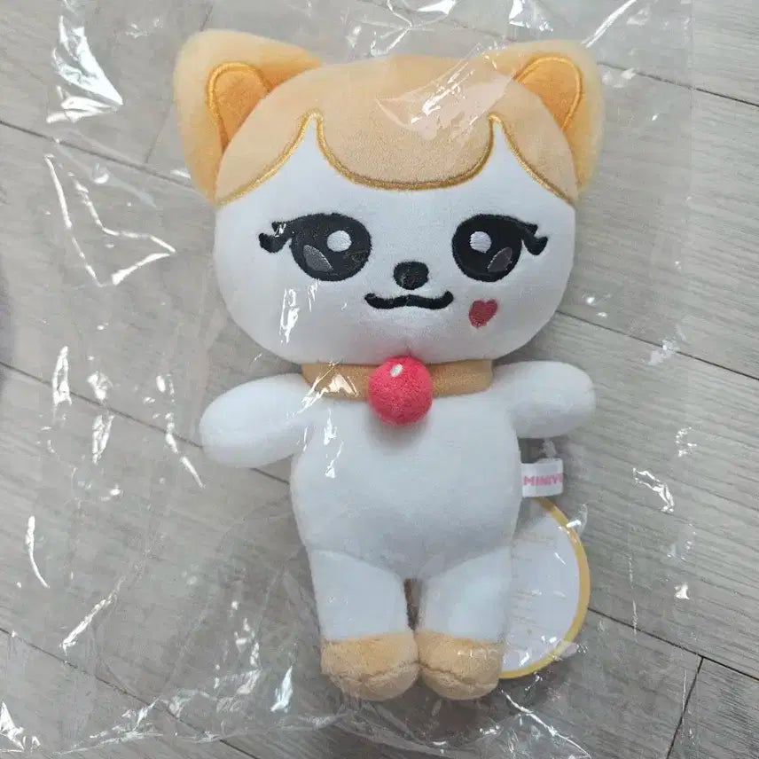 팝니다)미니브 스쿨치즈 플러시 인형