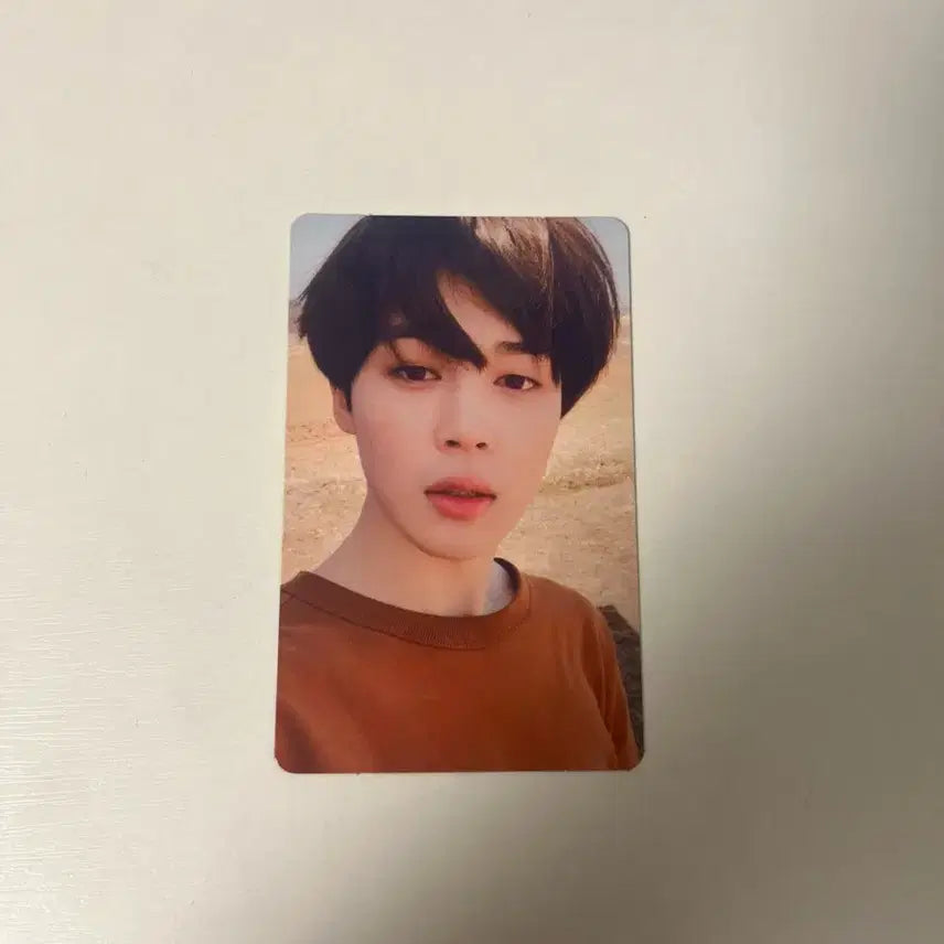 BTS지민 포카