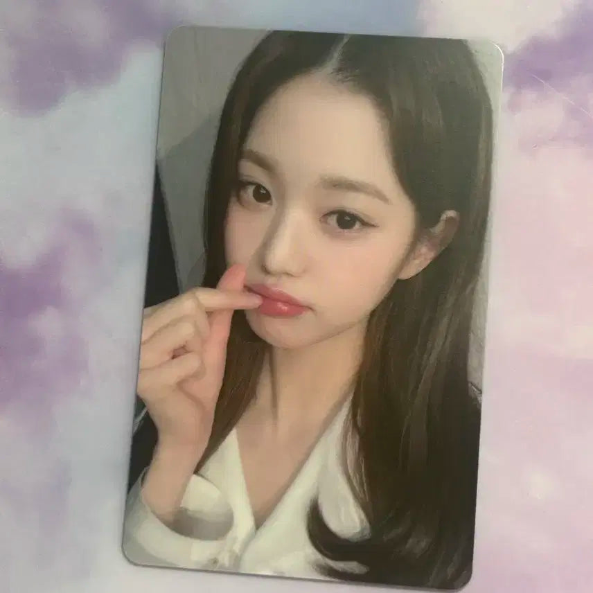 아이브 러브다이브 사운드웨이브 럭드 사복 원영 포카 양도