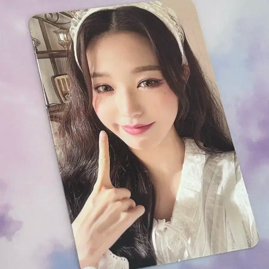 아이브 2022 시즌그리팅 스스퀘 원영 포카 판매