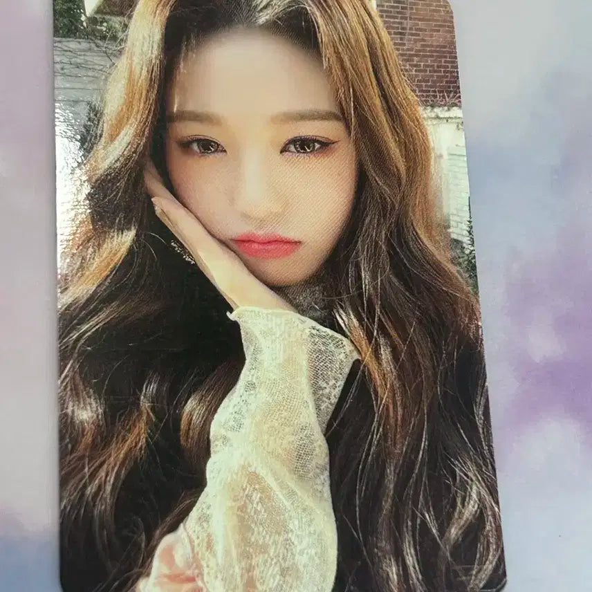 아이브 2022 시즌그리팅 원영 포카 양도
