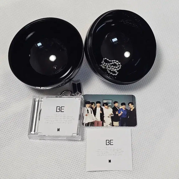 방탄 페스타 캡슐앨범 BE