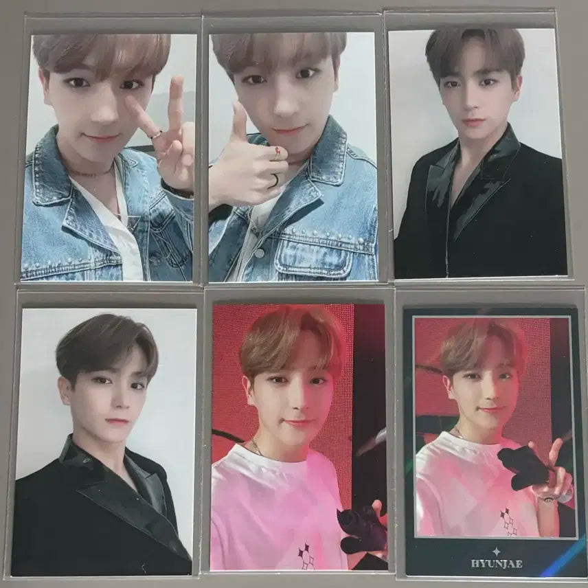 더보이즈 온콘 리얼콘 엠디 현재 포카 트레카 풀셋