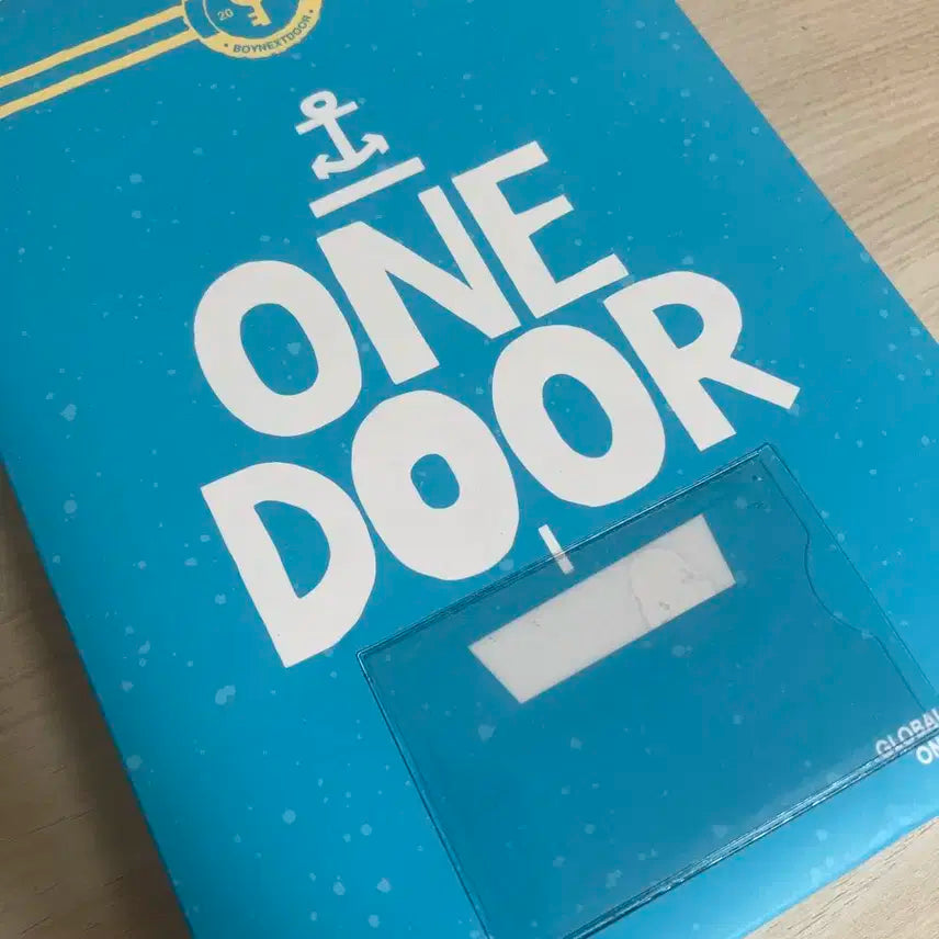 보이넥스트도어 멤버쉽 키트 1기 양도
