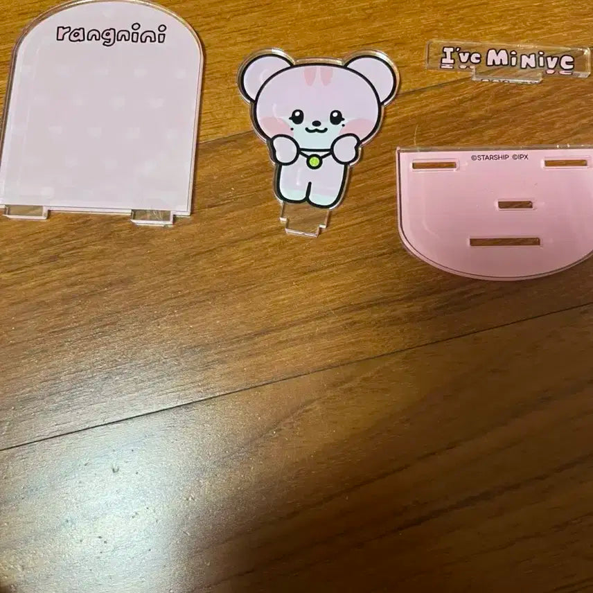 랑니니 스탠딩 피규어
