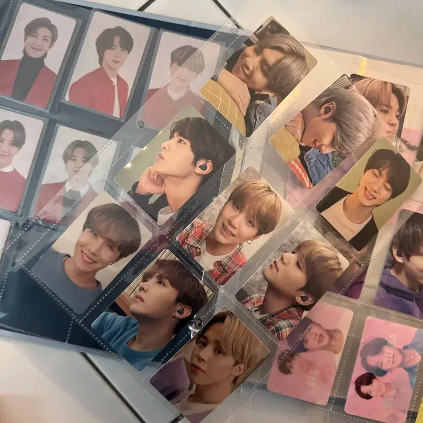 BTS 방탄소년단 굿즈 (일괄 가격)
