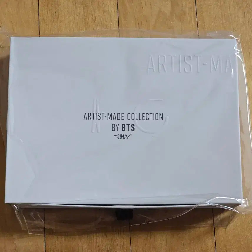BTS artist made jimin 付属品3点セット 新品】公式BTS アーティストメイドJIMINプロディースフーディー