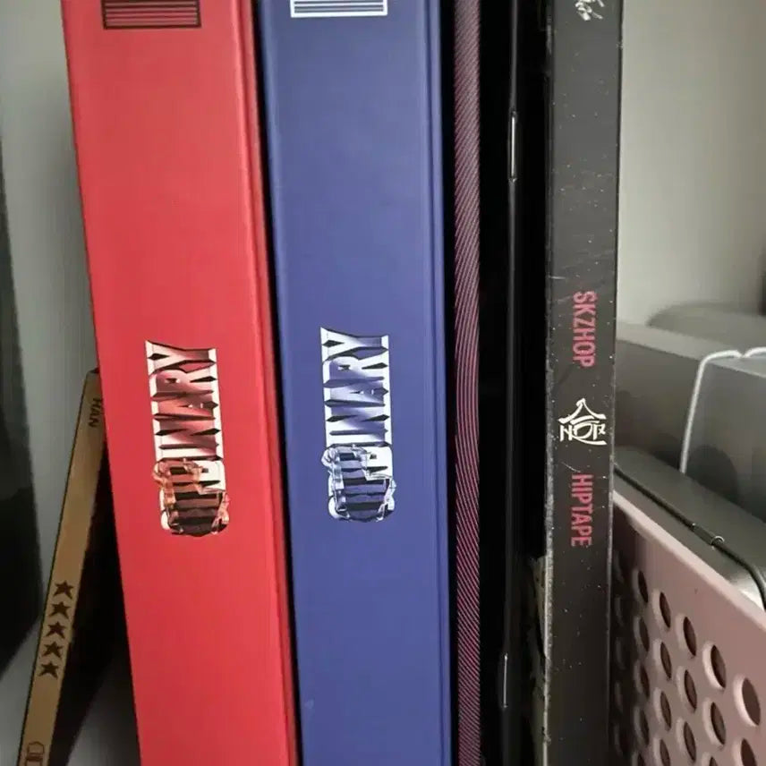 스키즈 매니악,락 , 한정반,hop 개봉앨범 처분