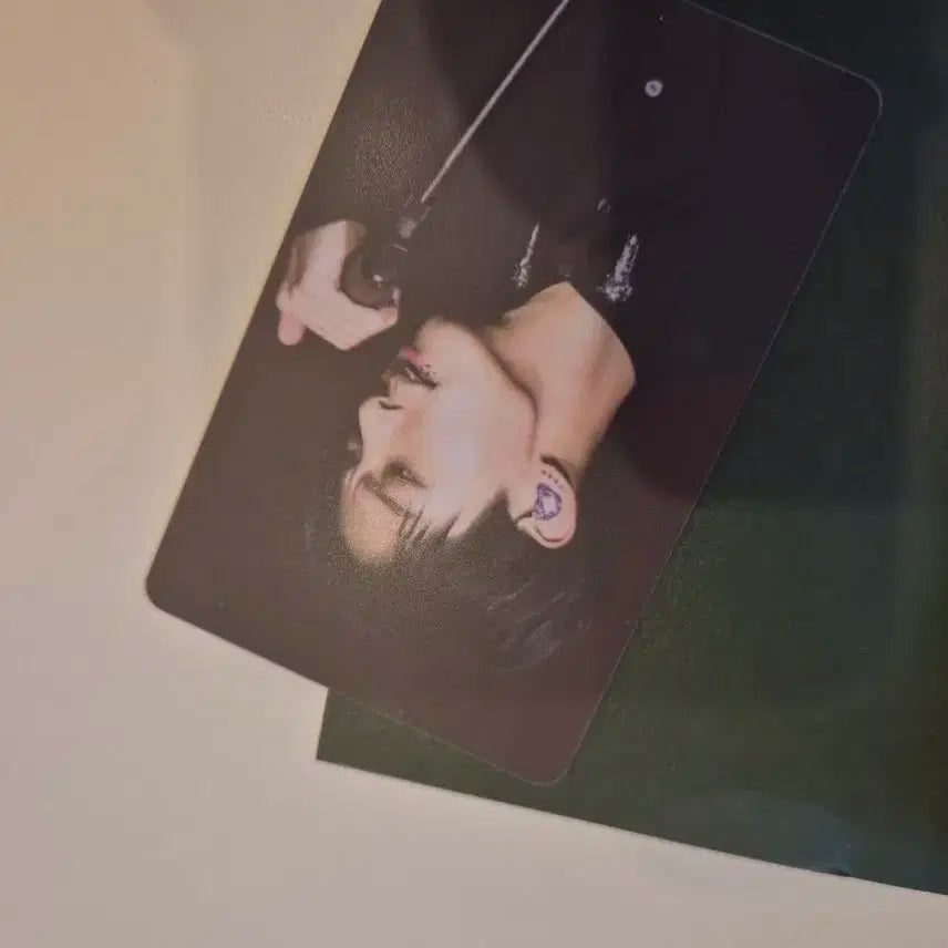 정국 골든 포카