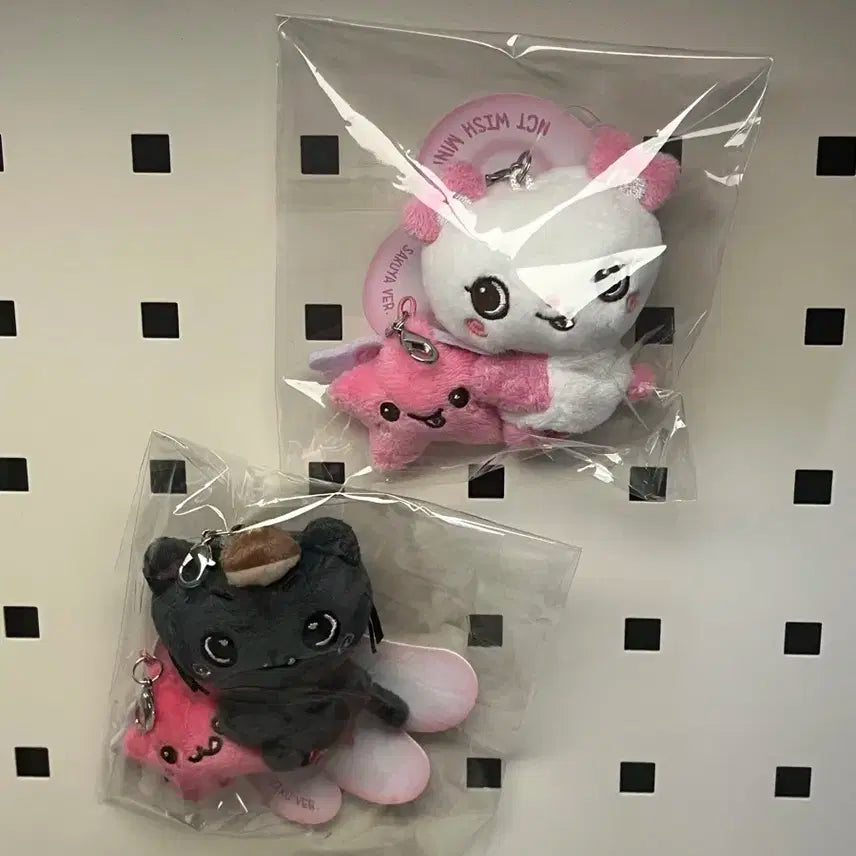 엔시티 위시 미니돌 팝니다