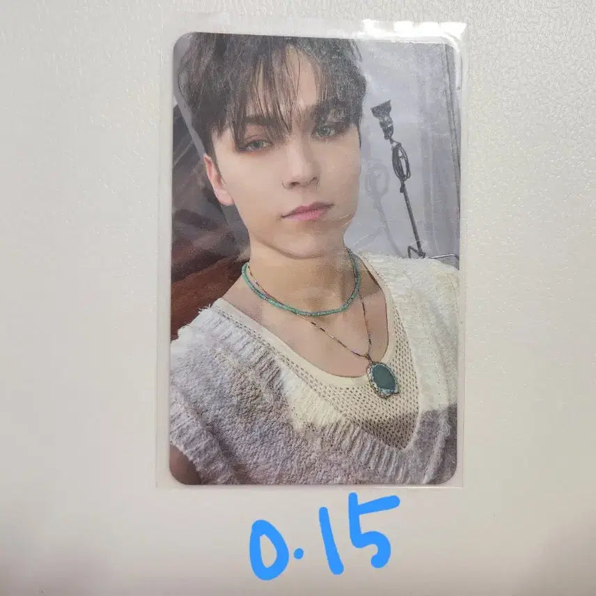 세븐틴 버논포카 팝니다.