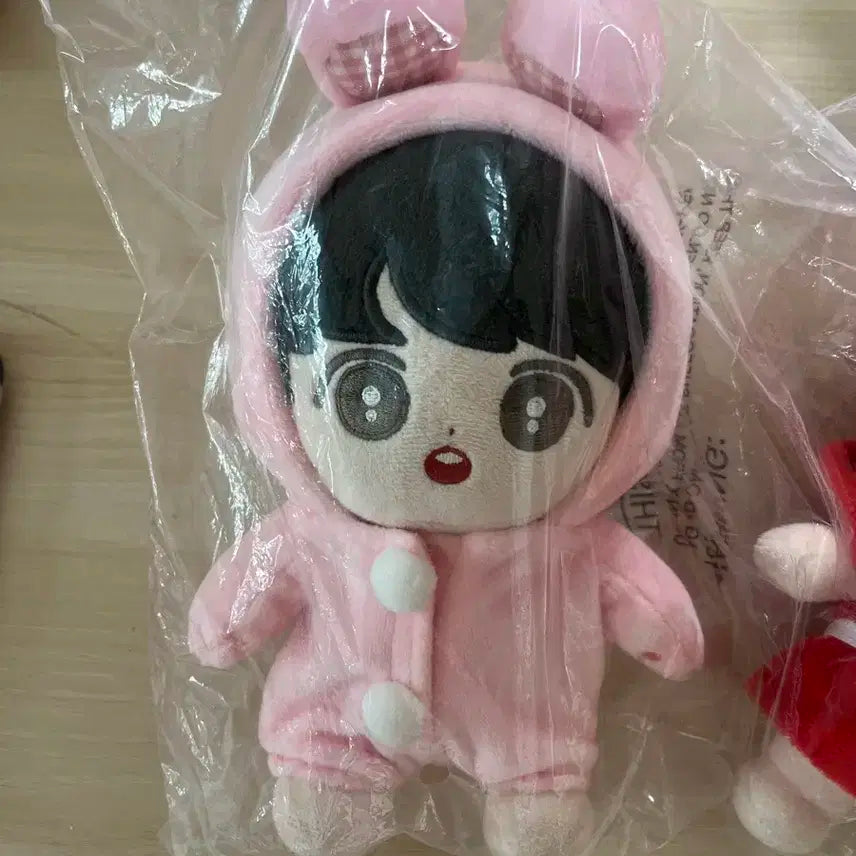 방탄소년단 정국 인형 20cm