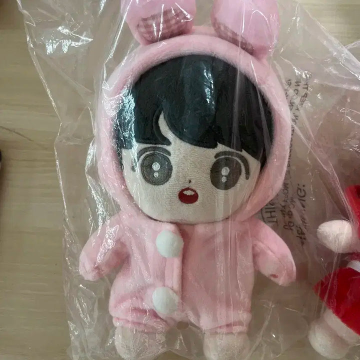 방탄소년단 정국 인형 20cm