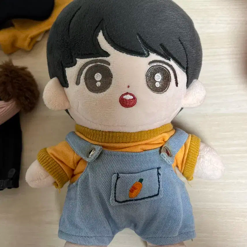 방탄소년단 정국 인형 20cm