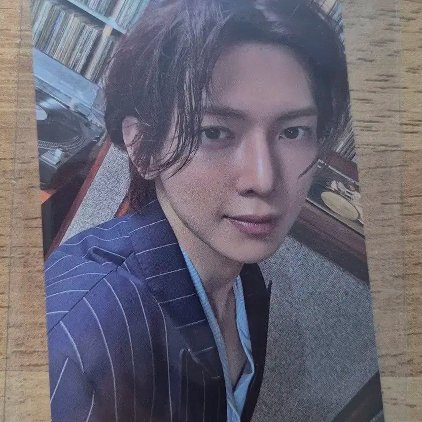 에이티즈 여상 포카