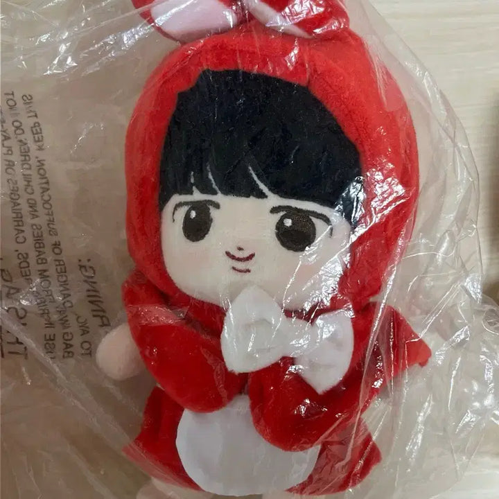 방탄소년단 지민 인형 20cm