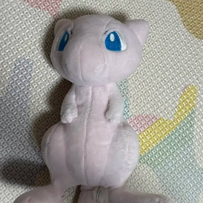 뮤 인형 2017한정