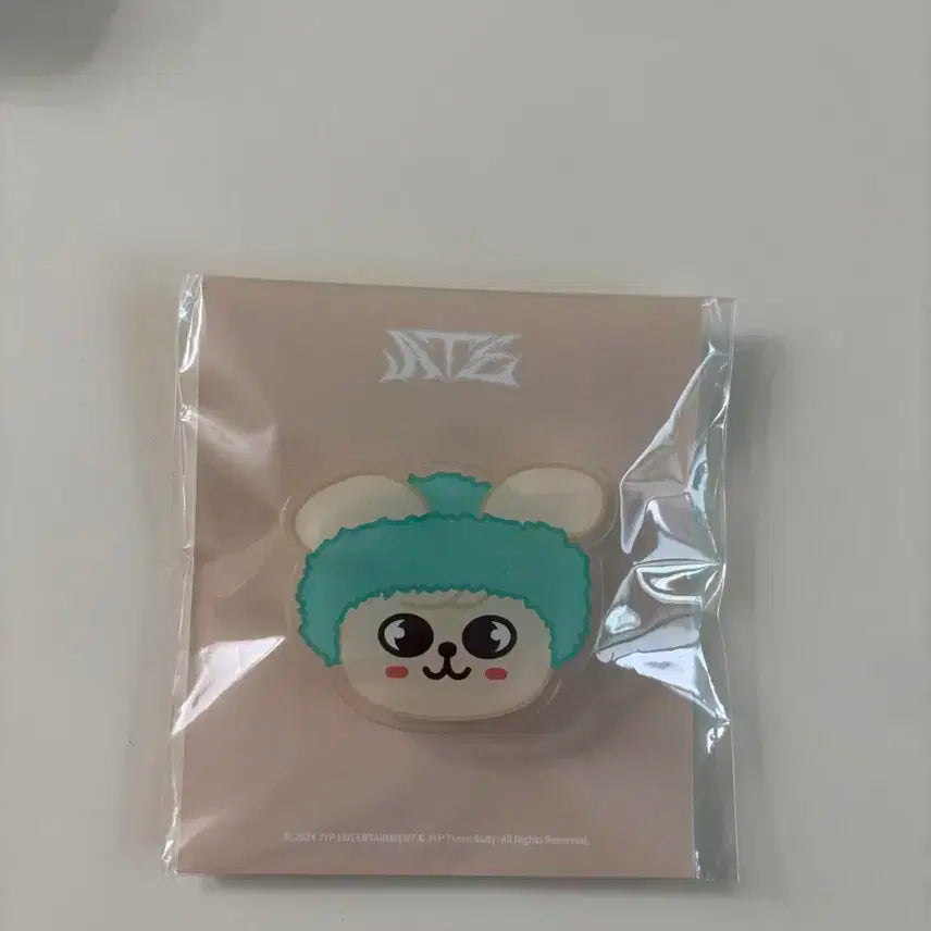 스키주 그립톡 퍼핌 미개봉