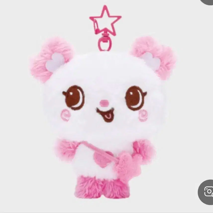 사쿠야 인형 팡 엔시티위시 인형