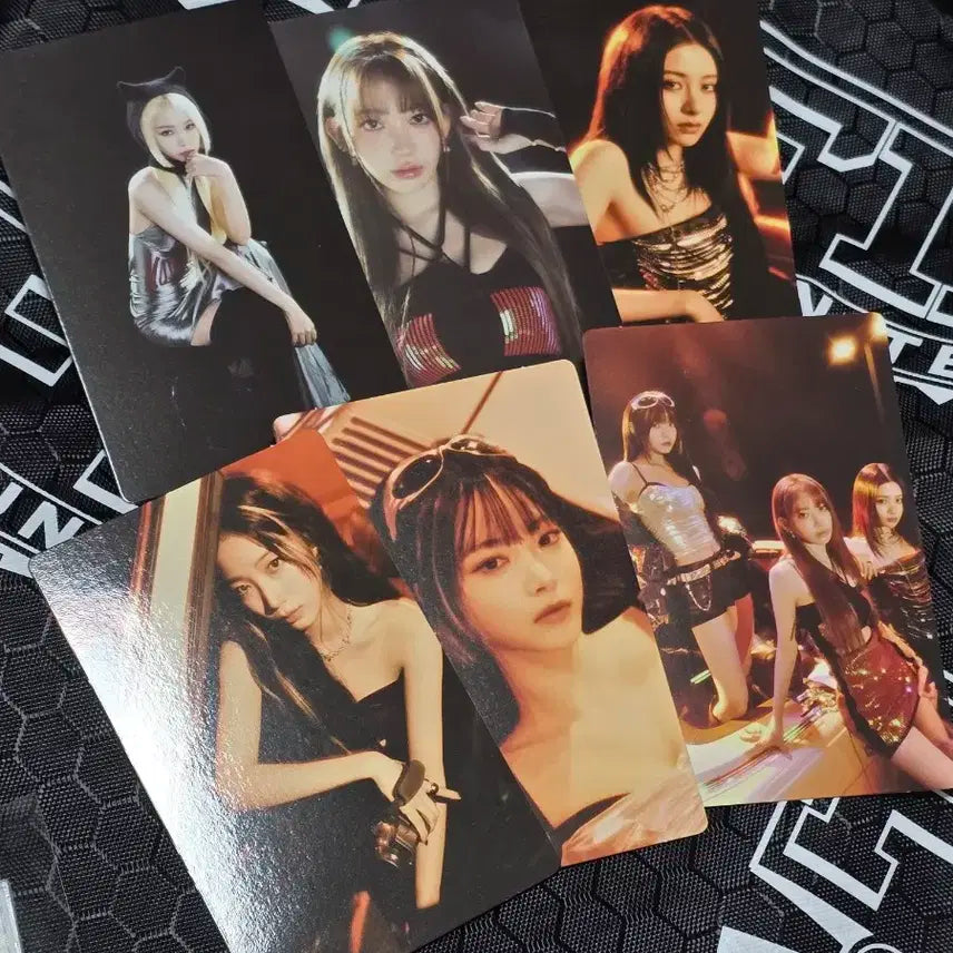 르세라핌 콘서트 MD 포카 양도