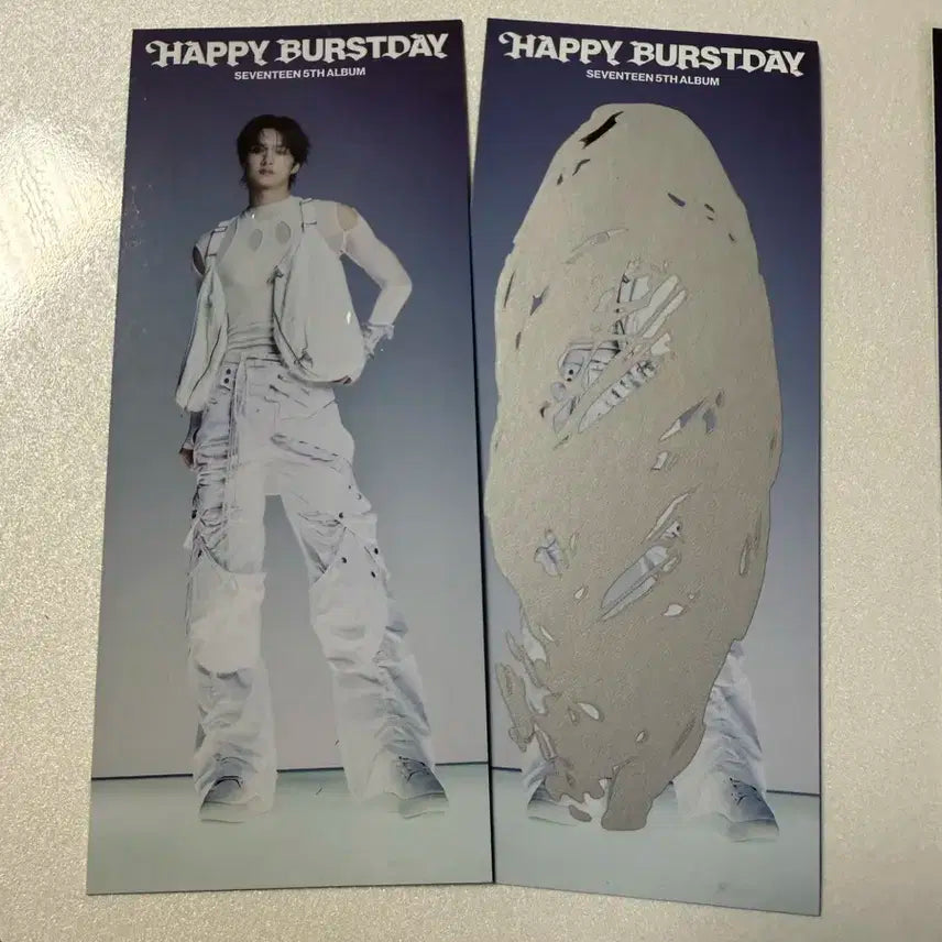 세븐틴 스크래치 (준,준휘)