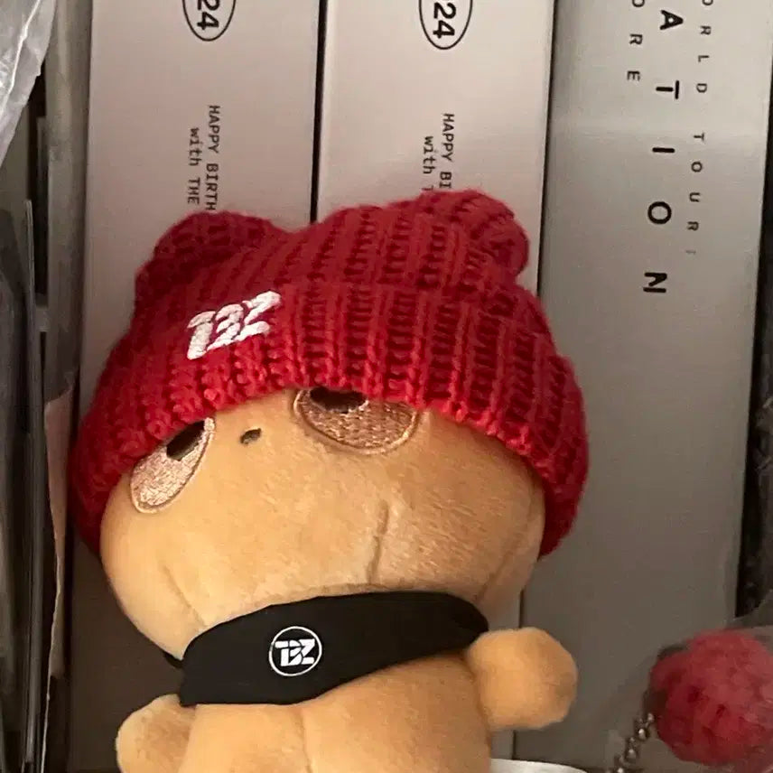 더보이즈 선우 인형