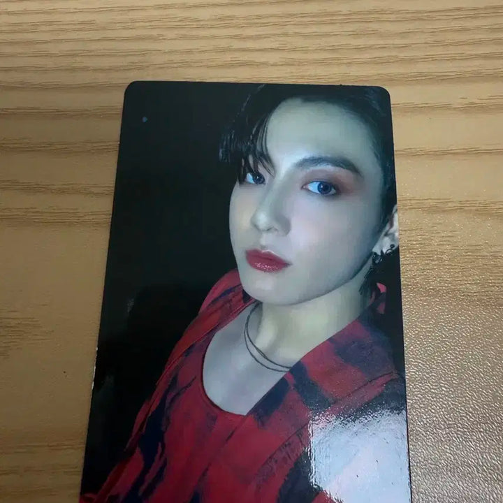 맵오브더소울 정국포카