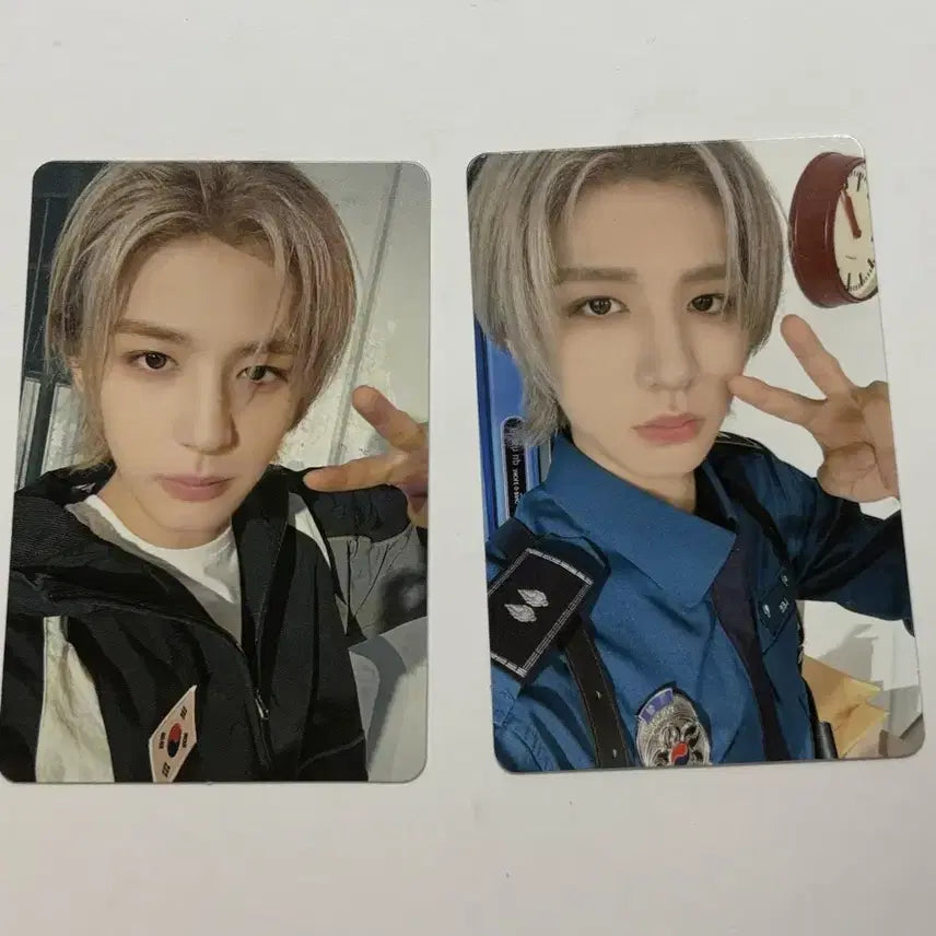보넥도 멤버십 키트 이한 포카