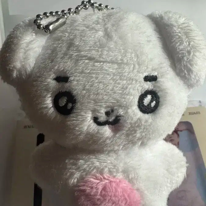 더보이즈 영훈 인형 김영훈 앙빵이