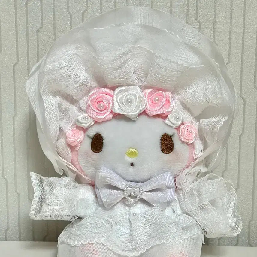 마이멜로디 웨딩 리즈리사 인형