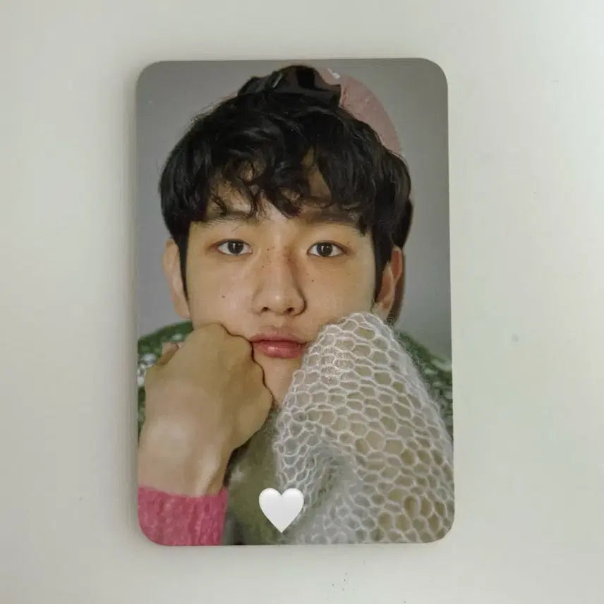 엑소 백현 10주년 리패키지 포카