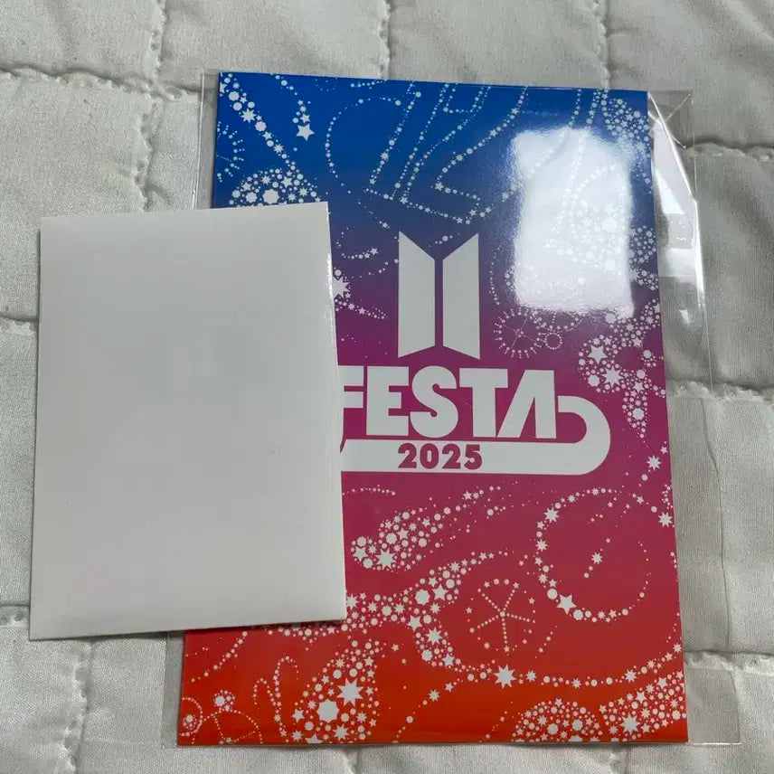 BTS festa 캡슐앨범 포토카드, 엽서 일괄