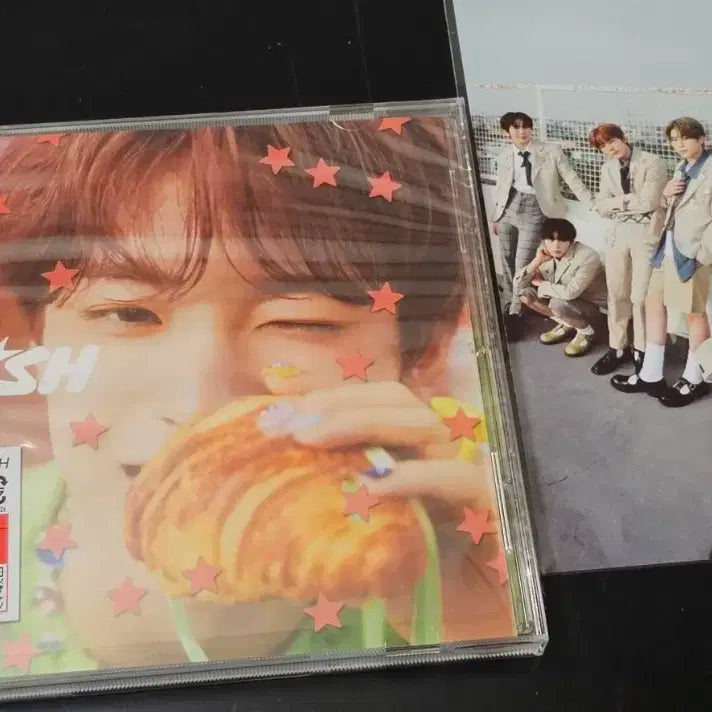 nct wish 엔시티 위시 엔위시 일본 싱글 앨범 개인반유우시
