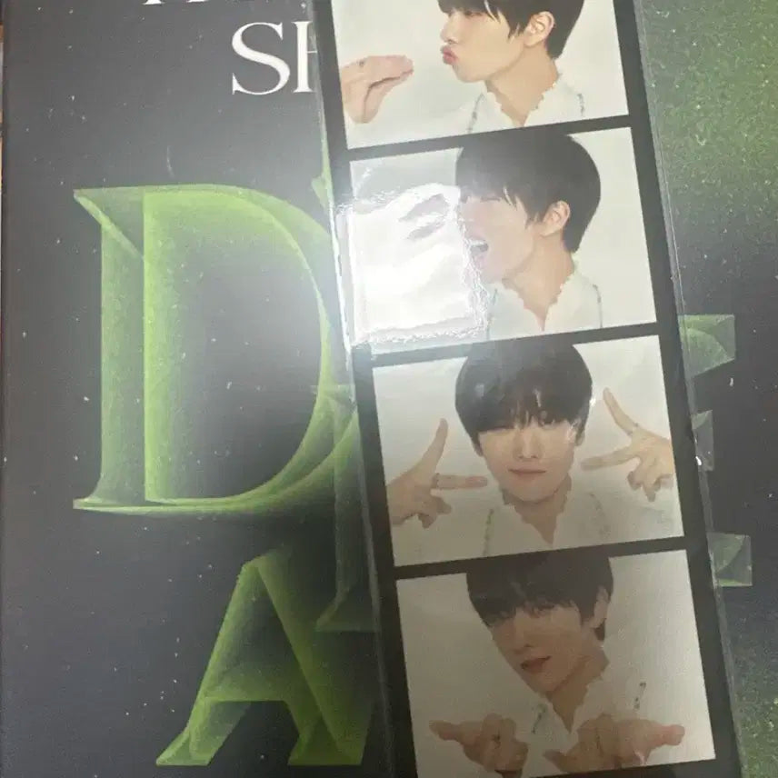 엔시티드림 지성 인생네컷