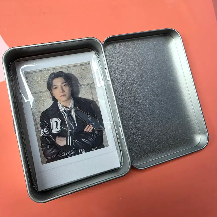 데이식스 미션 No.9 틴케이스