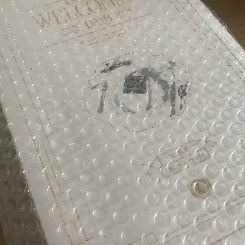 데이식스 마이데이 공식 5기 공식키트 새상품(회원카트제외)