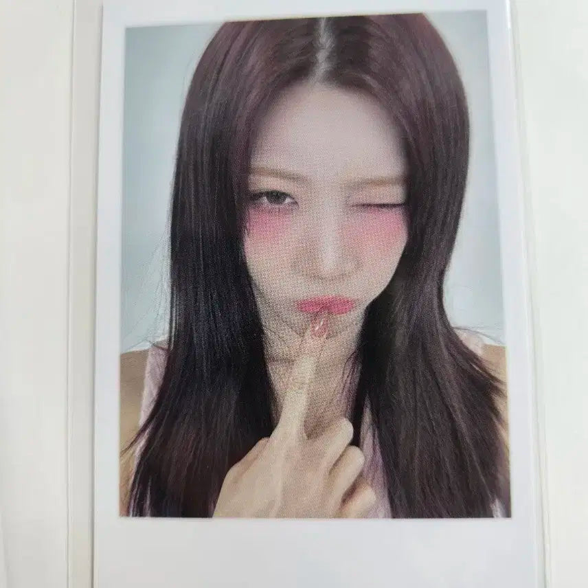 아르테미스 김립 공방 포카 양도