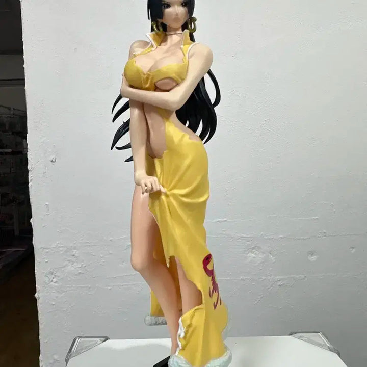 핸콕 글리터 g&g 피규어