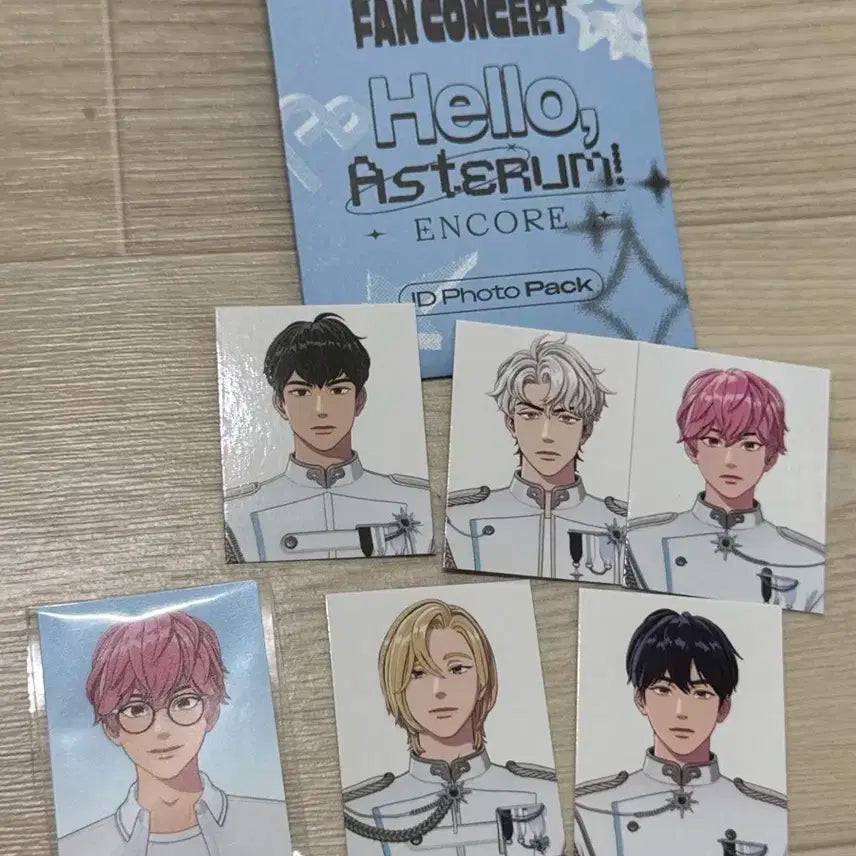 플레이브 제복 증사 애니플러스 밤비 증사