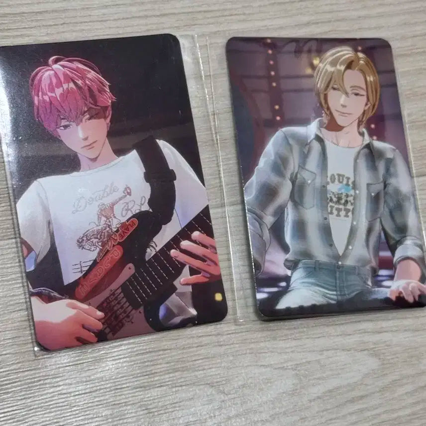 플레이브 푸티비 Md 5만원 포카 밤비 노아