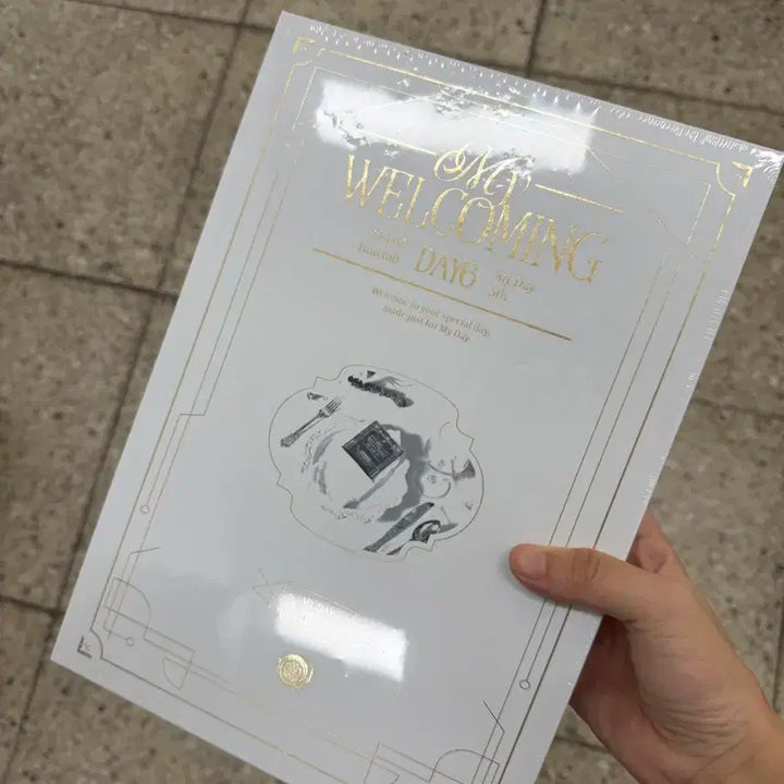 데이식스 마이데이 5기 팬클럽 키트 새상품 양도