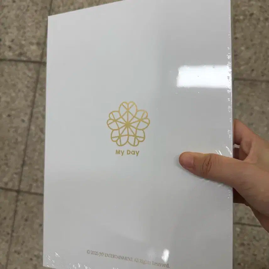 데이식스 마이데이 5기 팬클럽 키트 새상품 양도