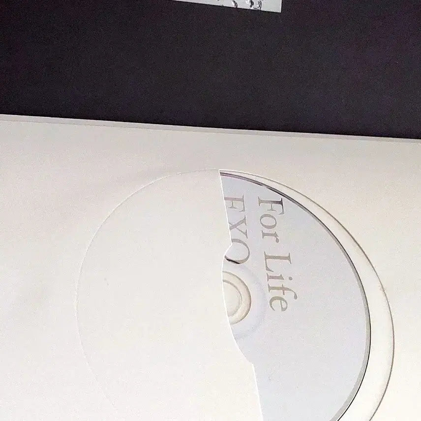 EXO Winter Special 2016 For Life 엑소 앨범